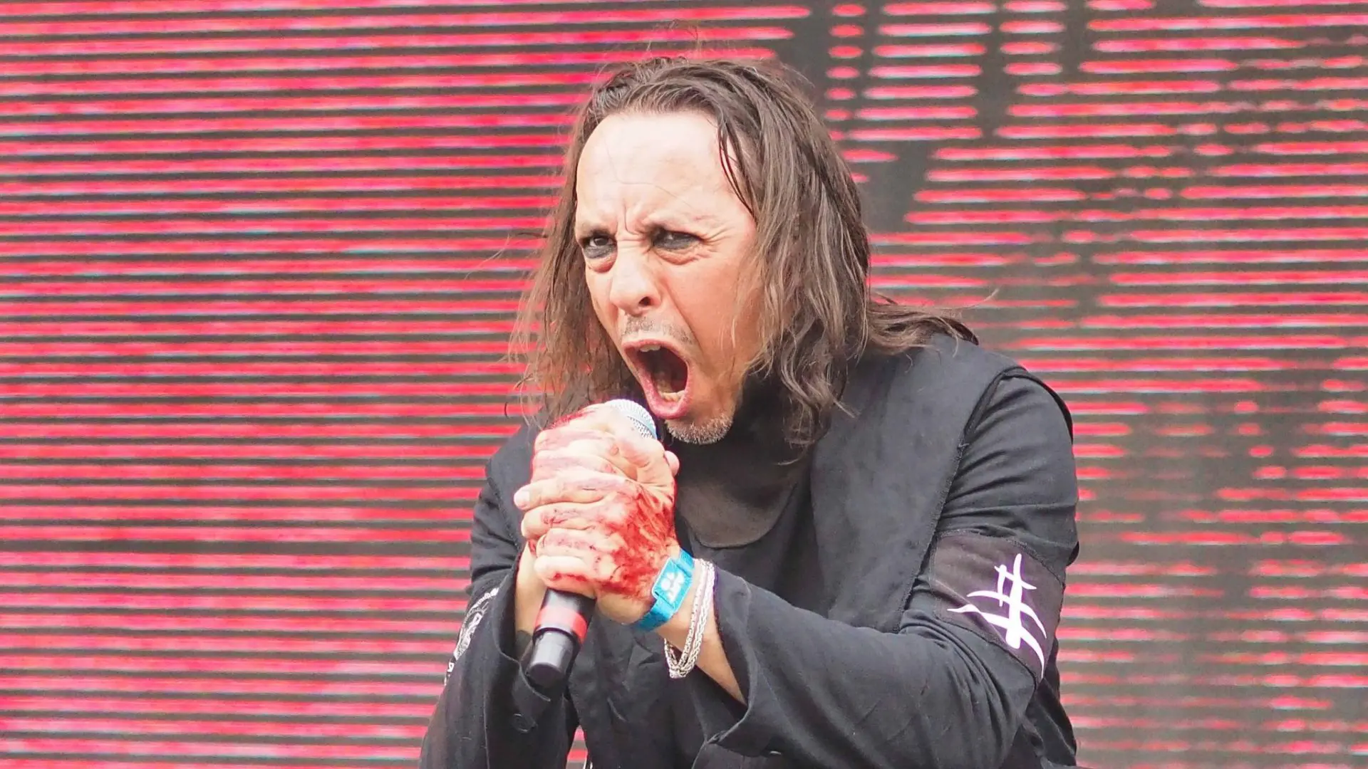 Lacuna Coil Hellfest 2022