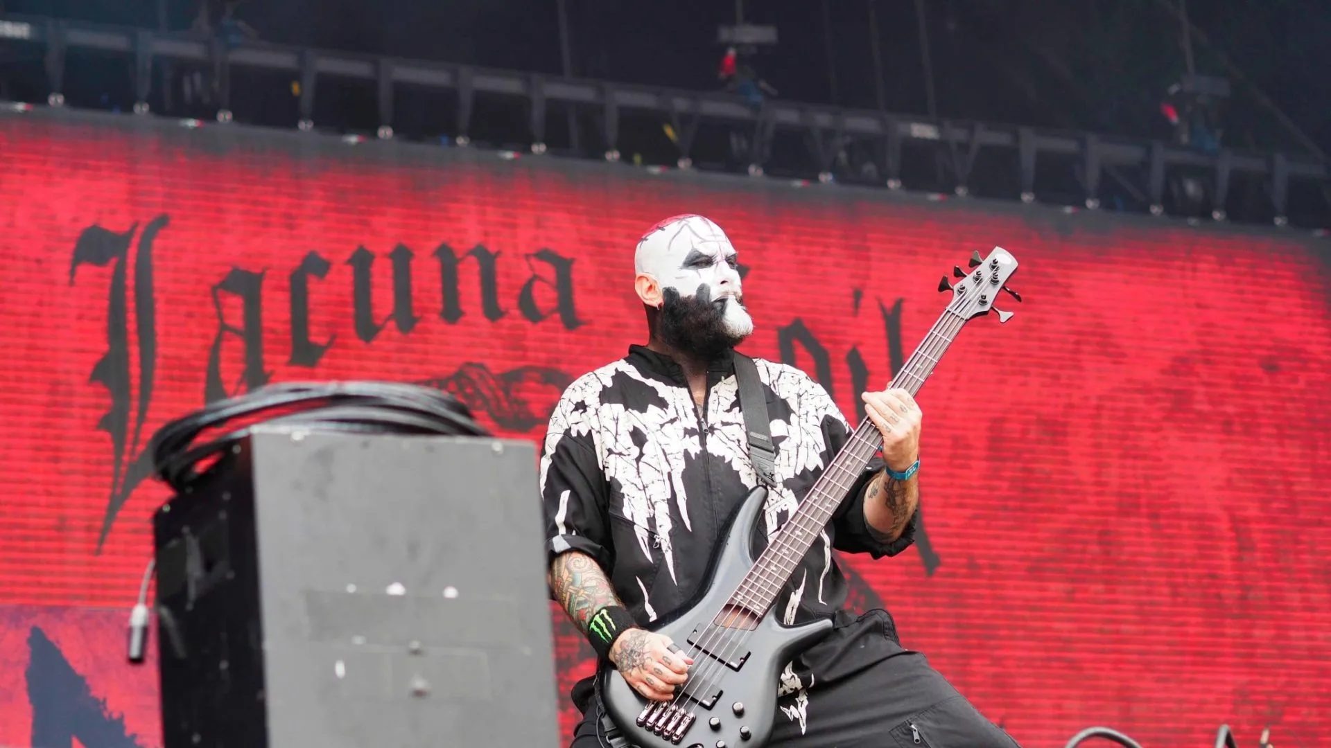 Live Report Lacuna Coil Hellfest 2022
