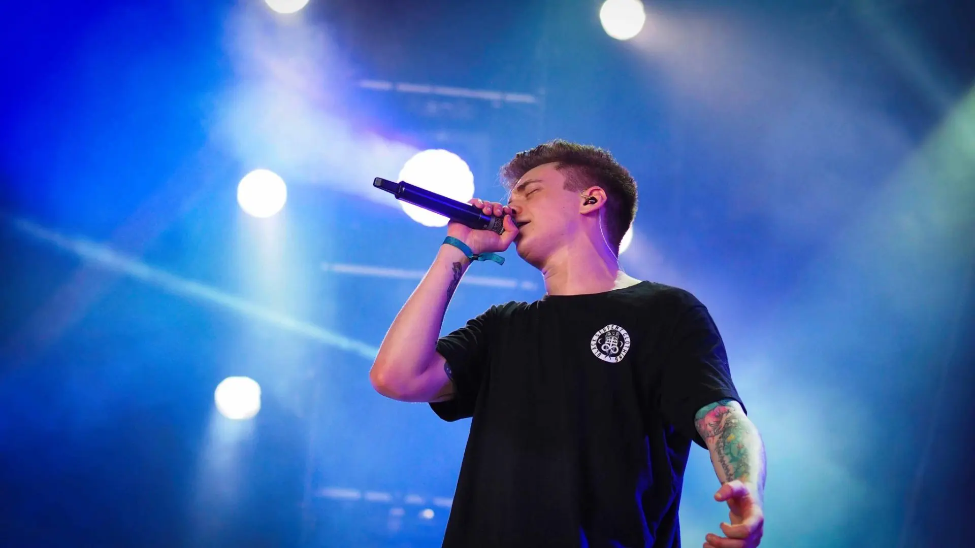 Live Report Monuments Hellfest 2022