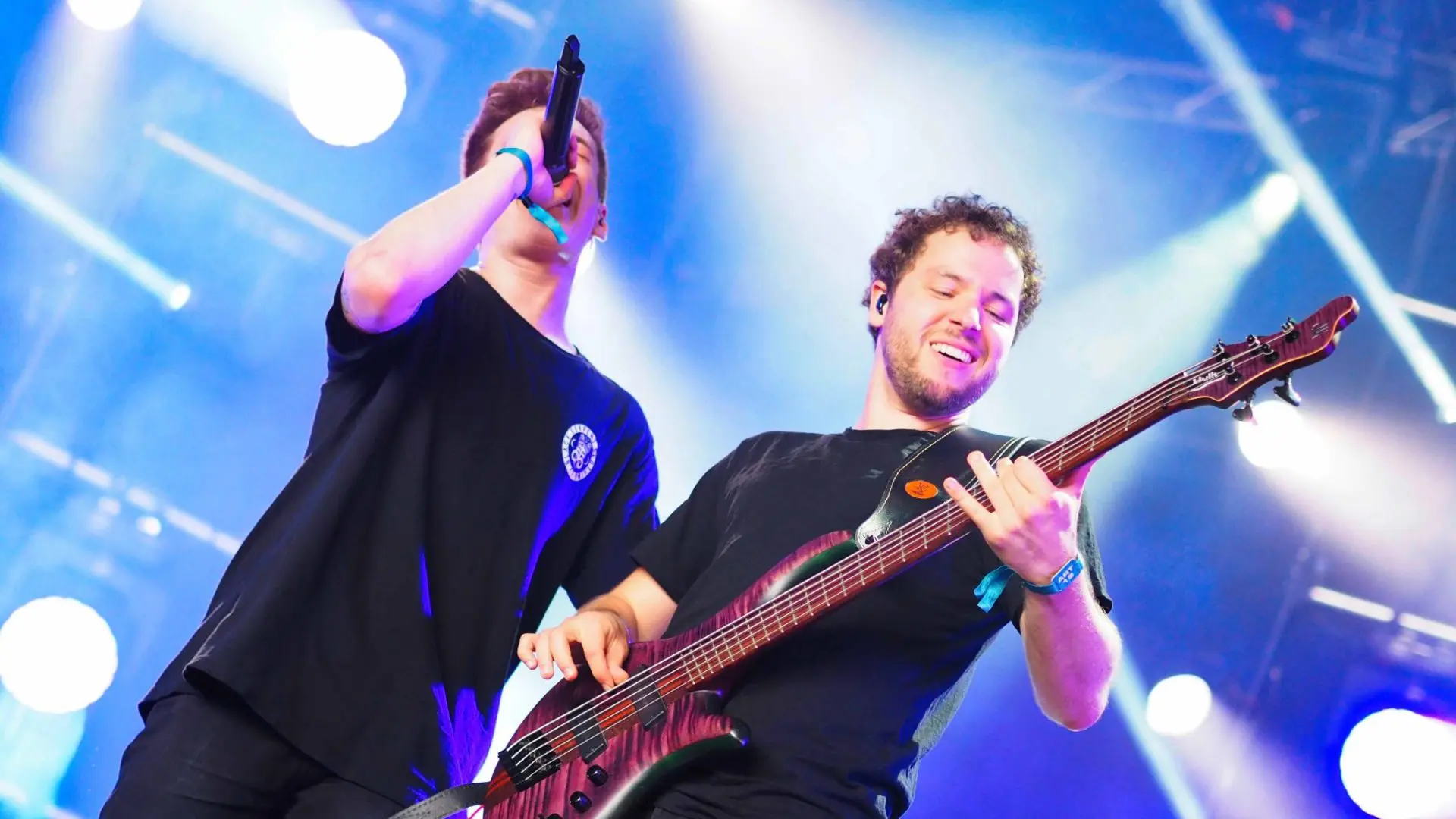 Live Report Monuments Hellfest 2022