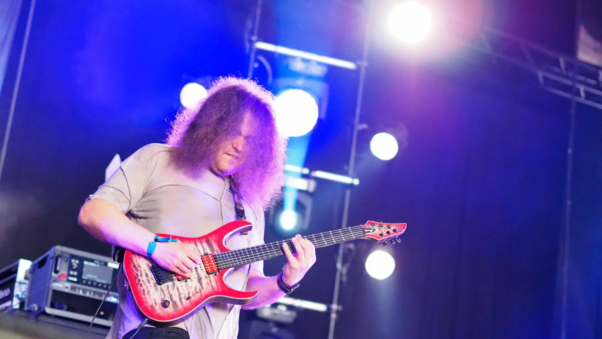 Live Report Monuments Hellfest 2022