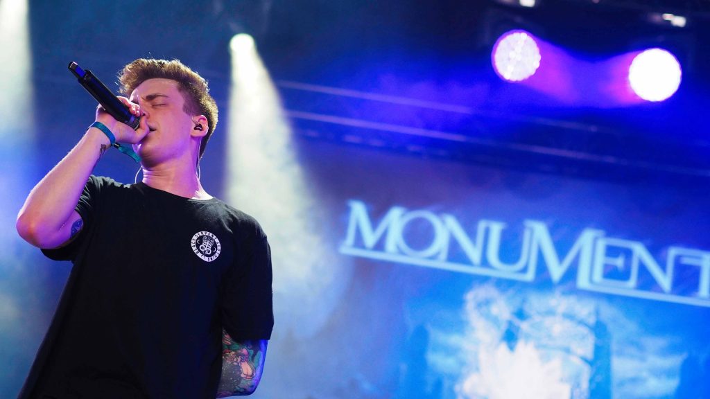 Monuments en concert