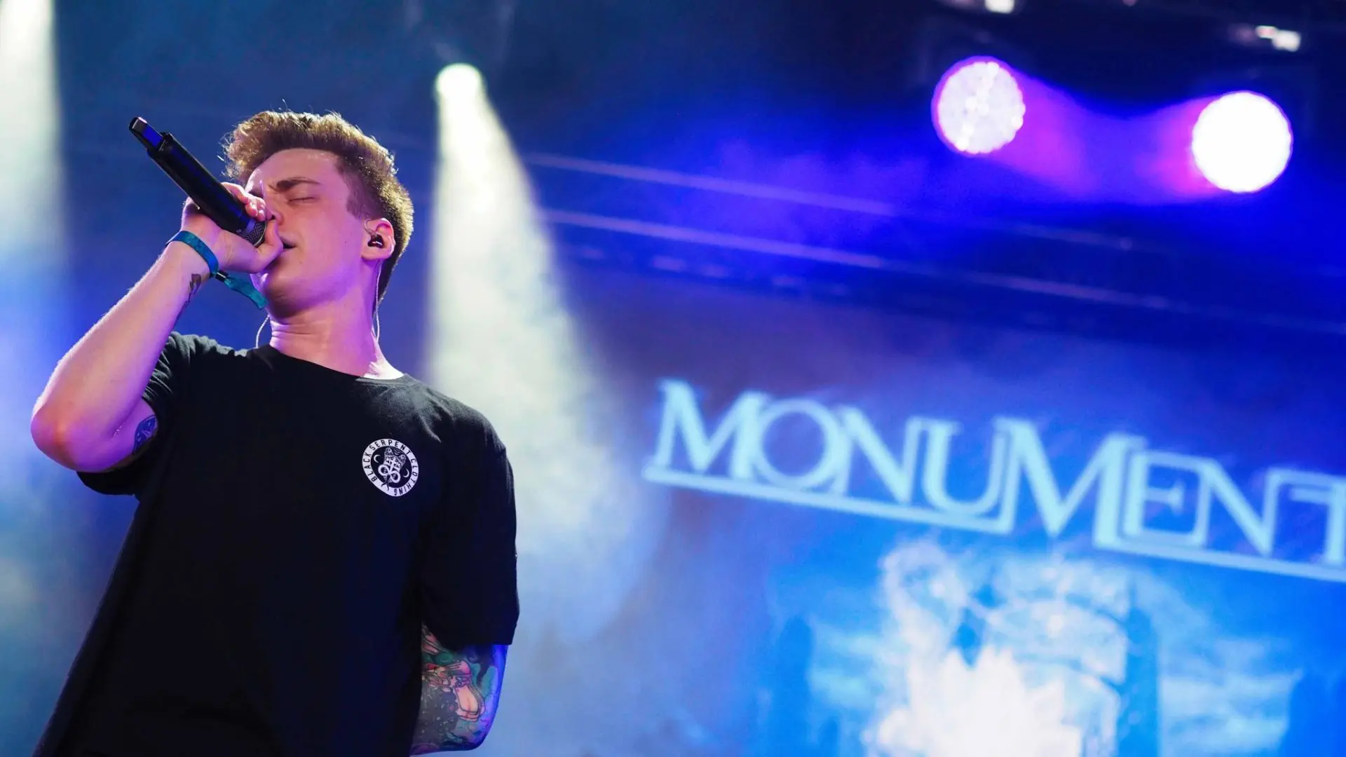 Live Report Monuments Hellfest 2022