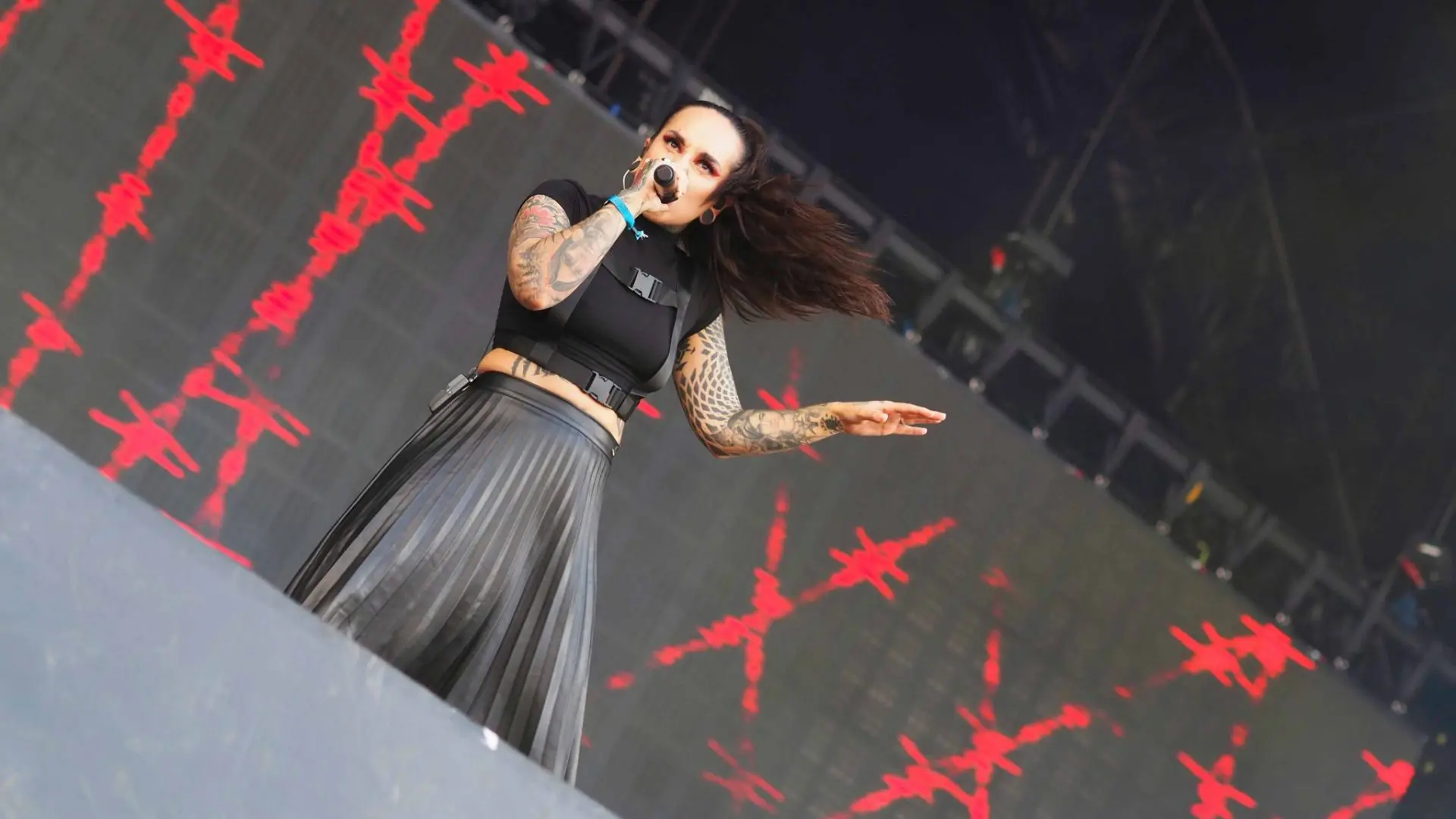 Live Report Jinjer Hellfest 2022