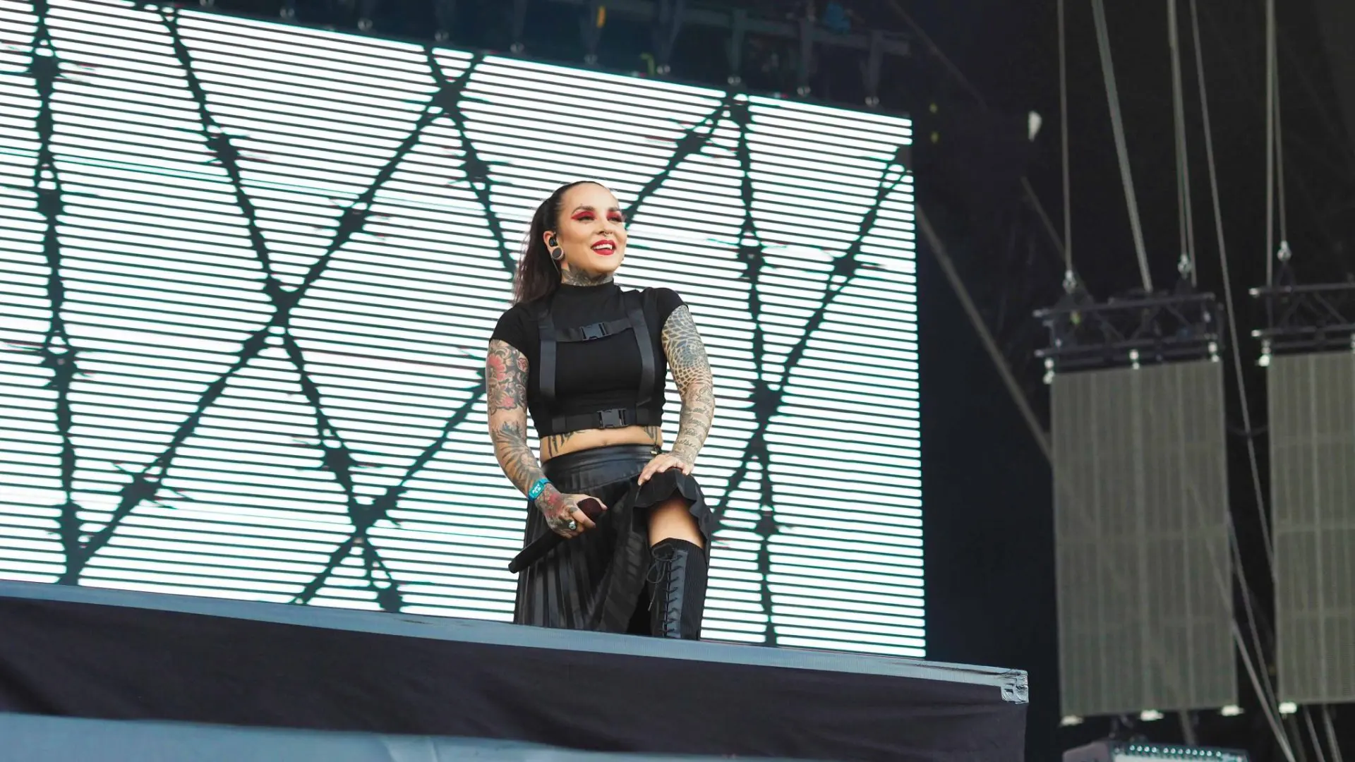 Live Report Jinjer Hellfest 2022