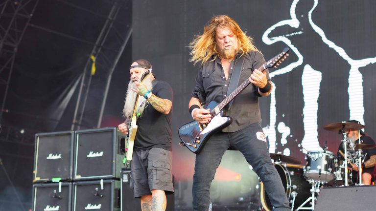 Down en concert, photo Noise Injection