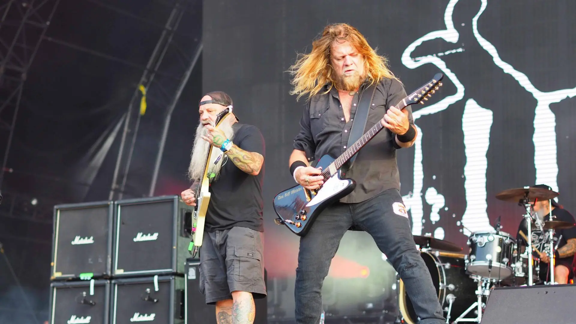 Live Report Down Hellfest 2022