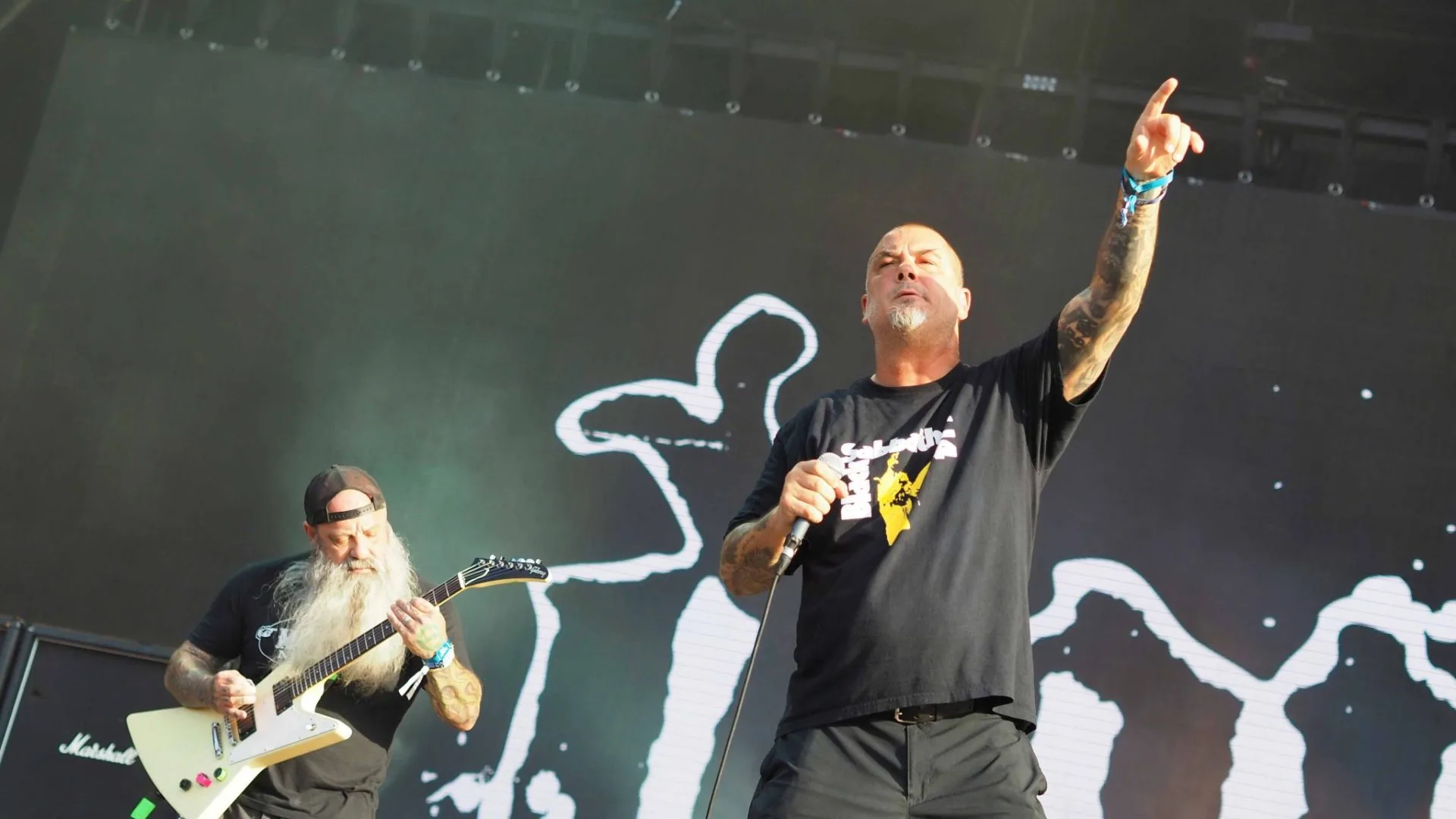 Live Report Phil Anselmo Down Hellfest 2022