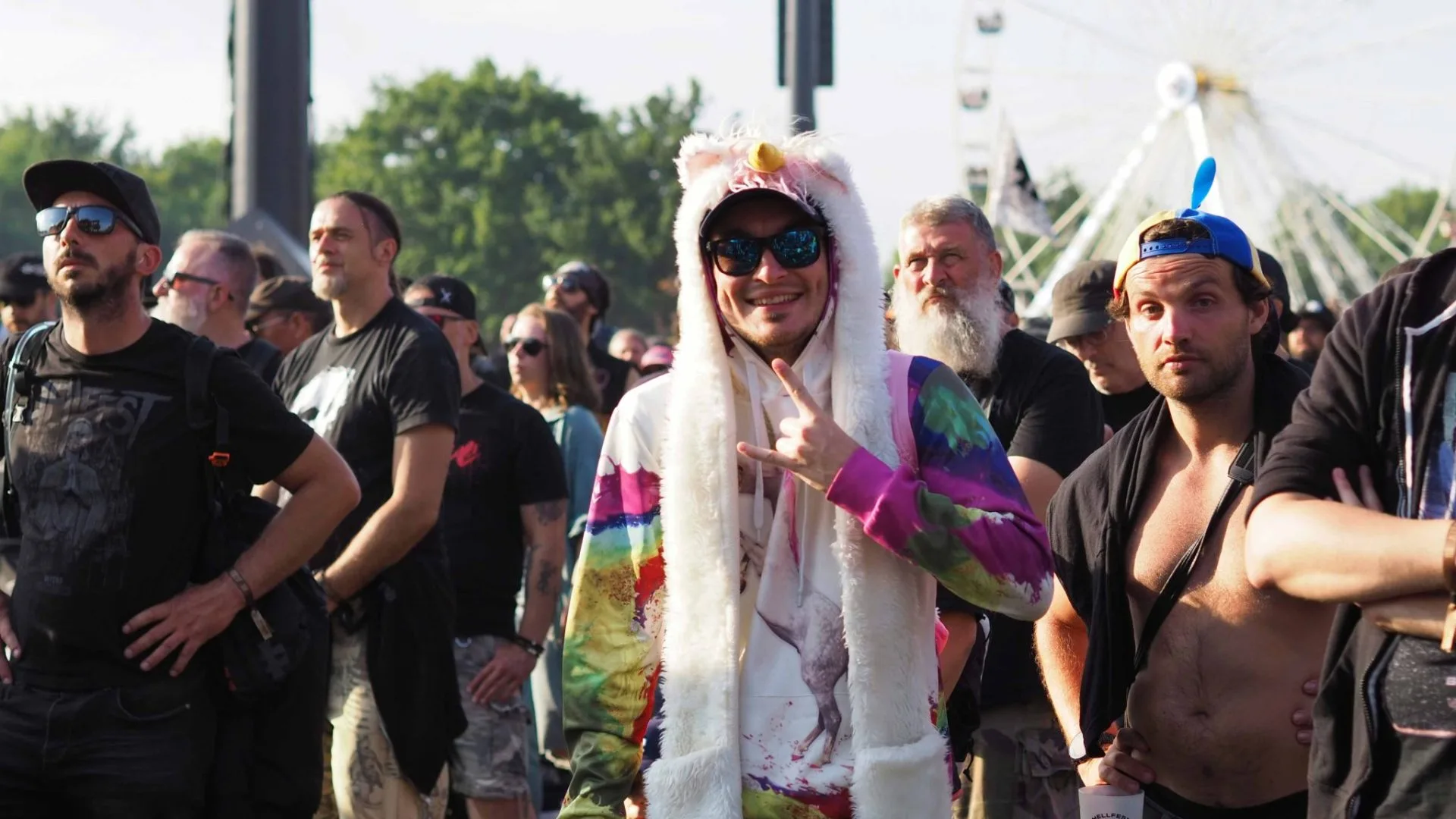 Live Report Festival Hellfest 2022