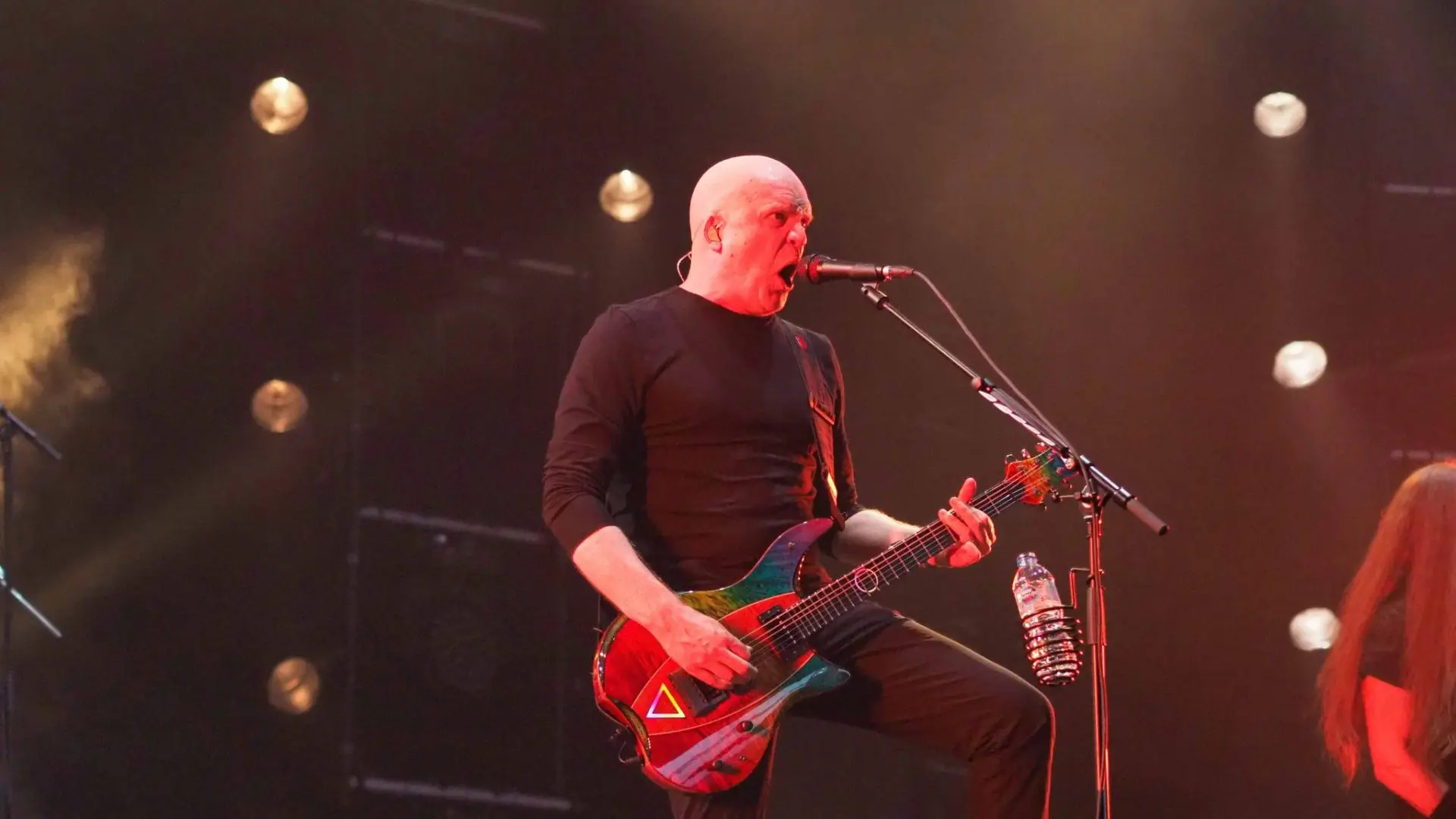 Live Report Devin Townsend Hellfest 2022
