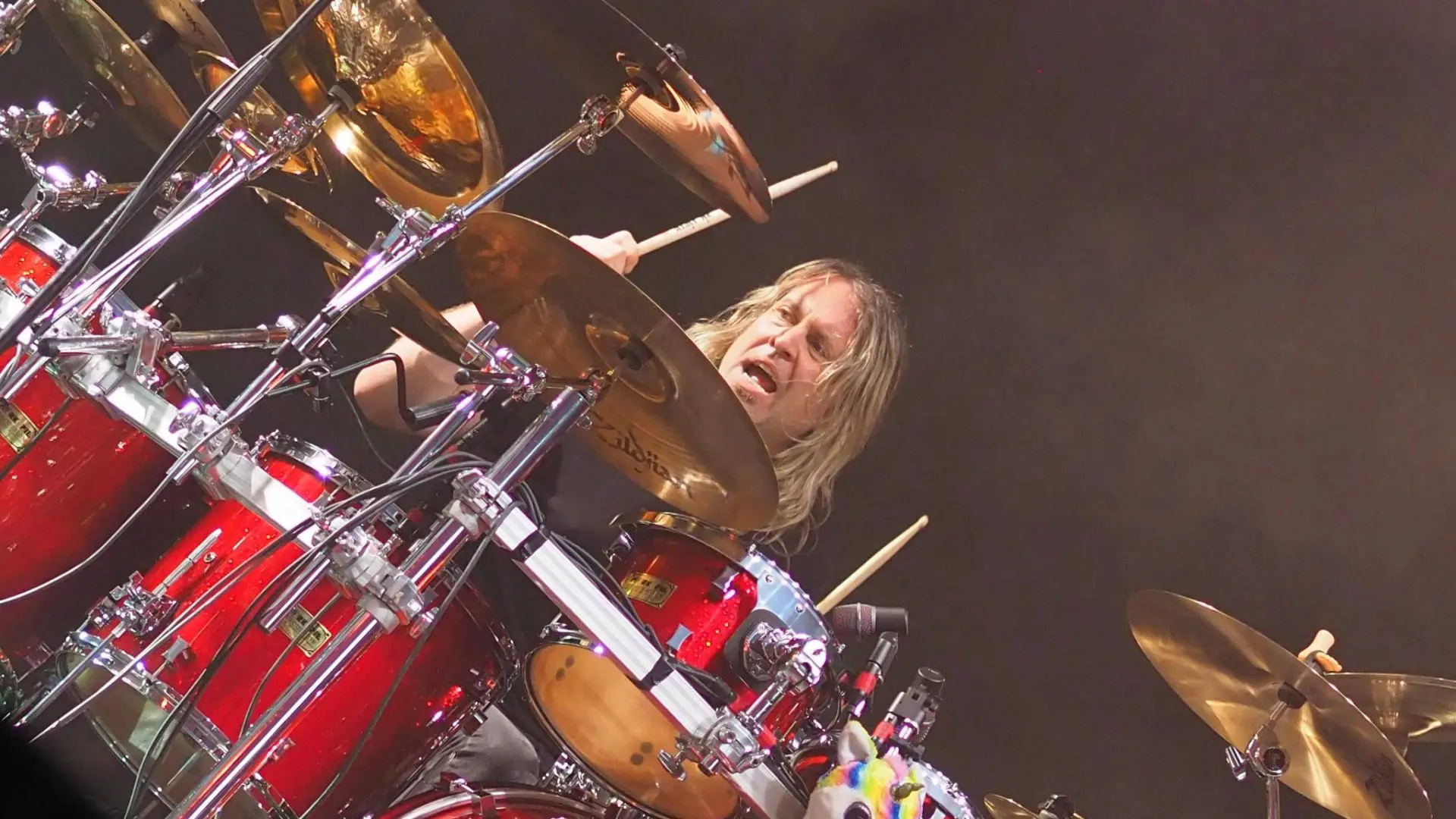 Live Report Devin Townsend Hellfest 2022
