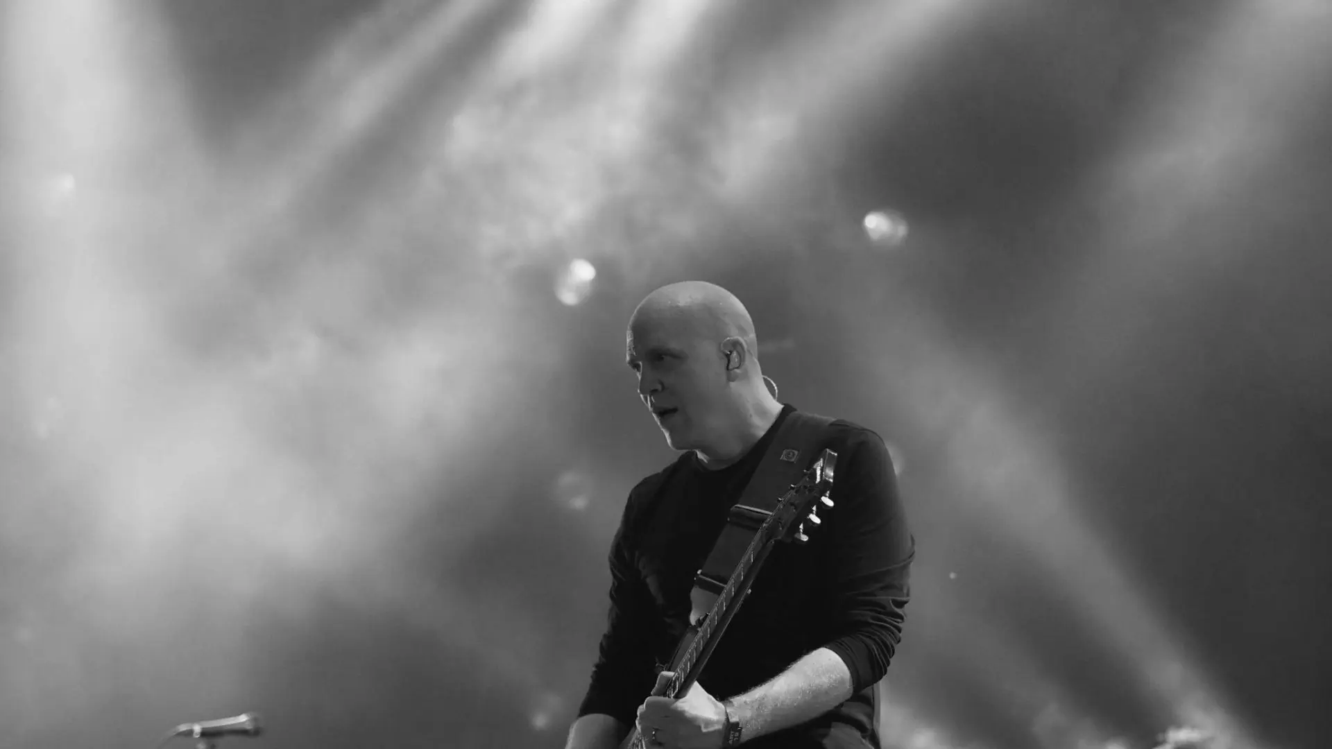 Live Report Devin Townsend Hellfest 2022