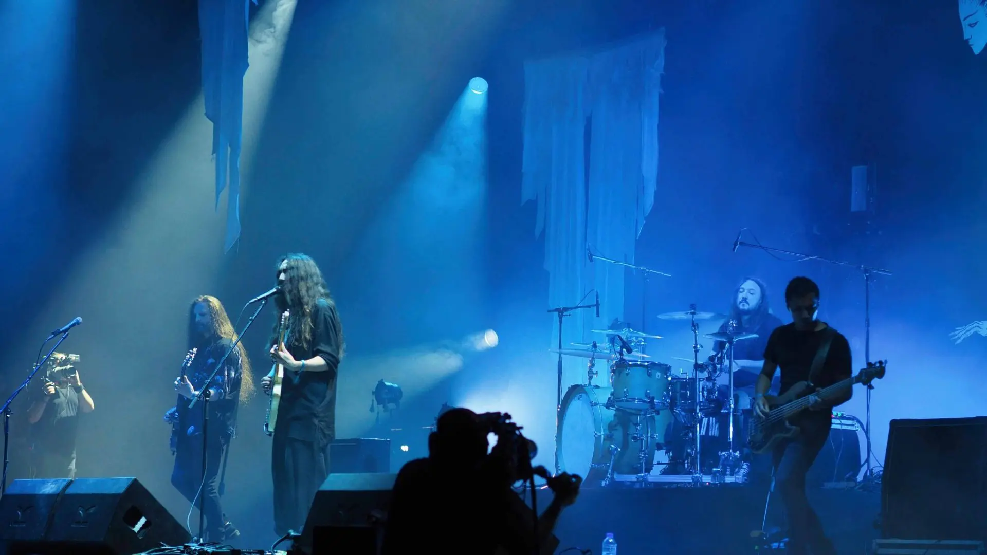 Live Report Alcest Hellfest 2022