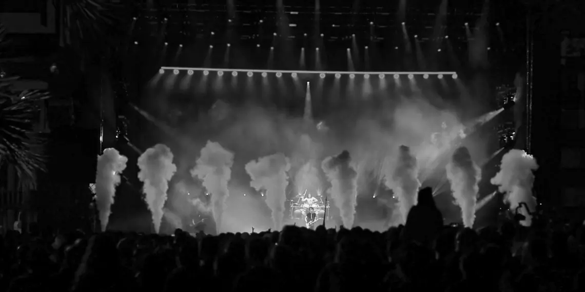 Gojira Hellfest 2022