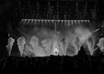 Gojira à Lyon, Global Warming capturé en pro-shot dans une soirée complètement hors norme 3 Gojira Hellfest 2022