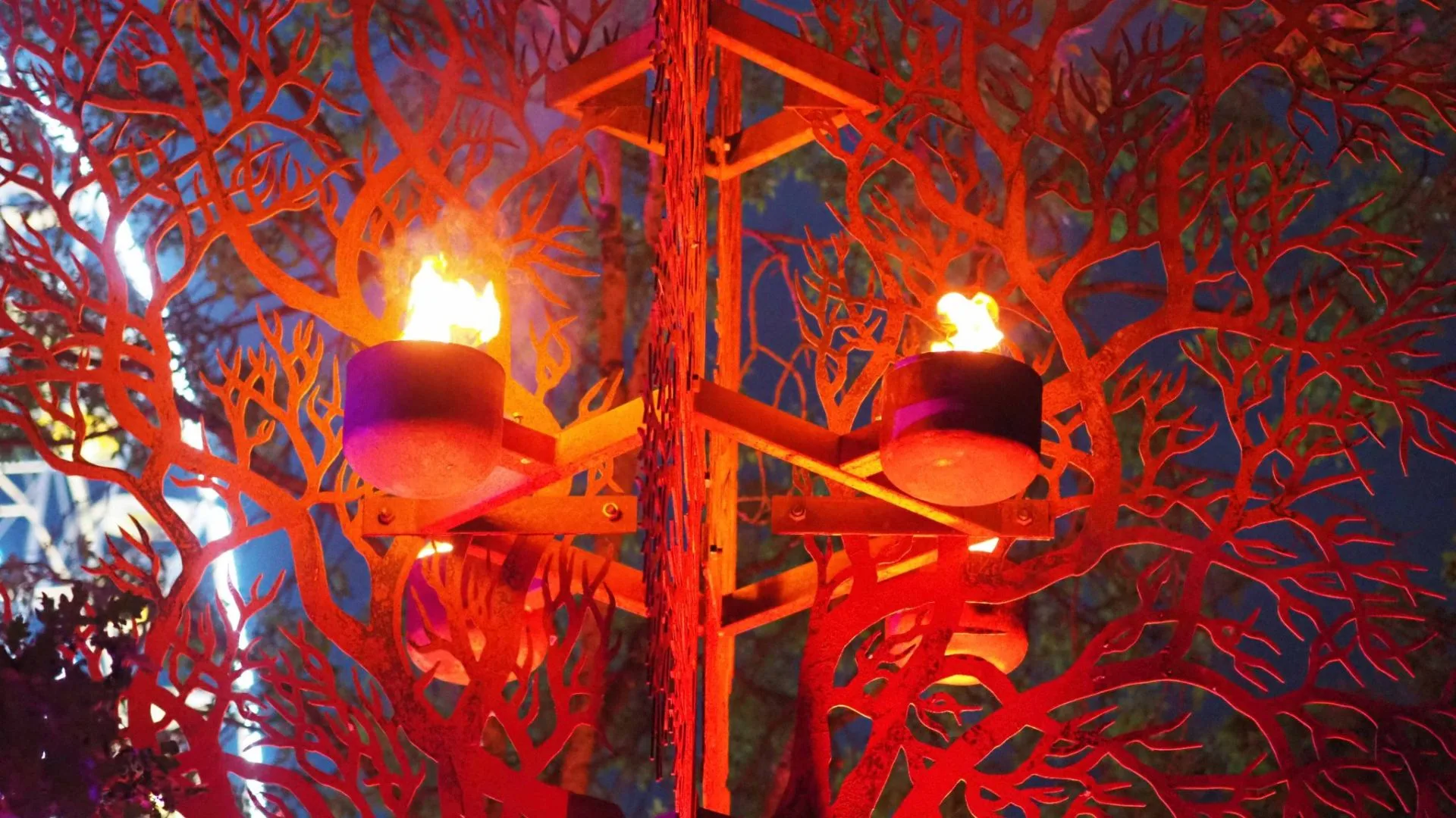 Décors Hellfest 2022