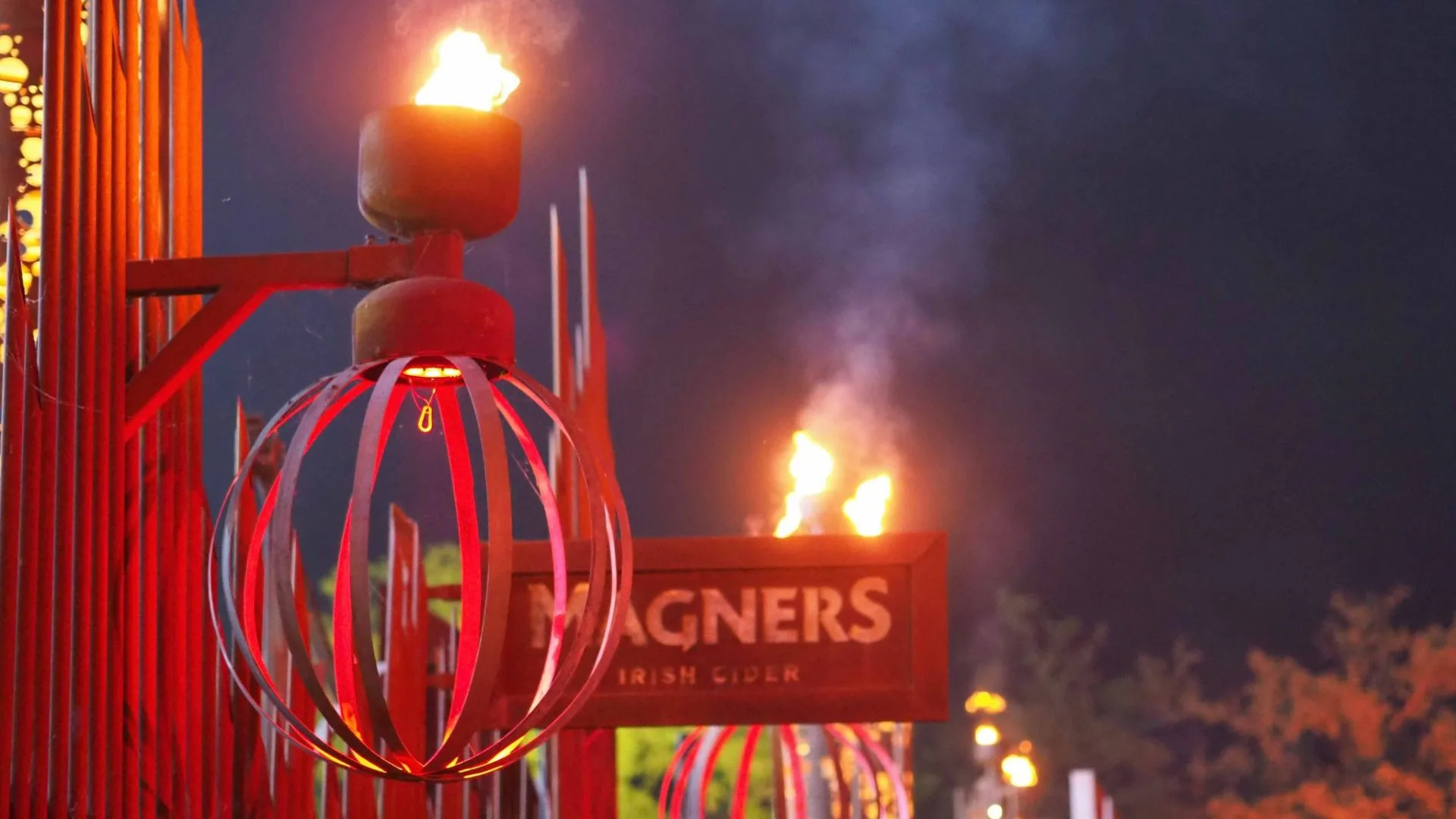 Décors Hellfest 2022