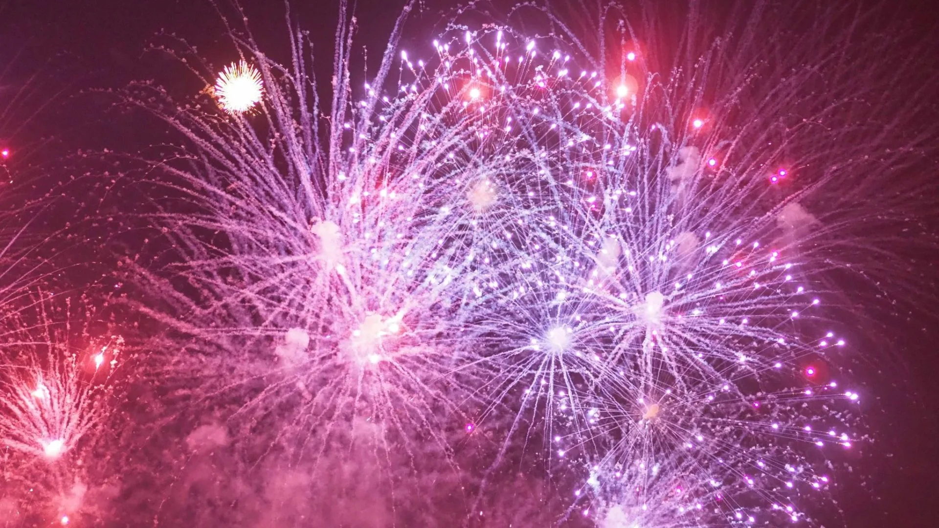 Live Report Feu d'artifice Hellfest 2022