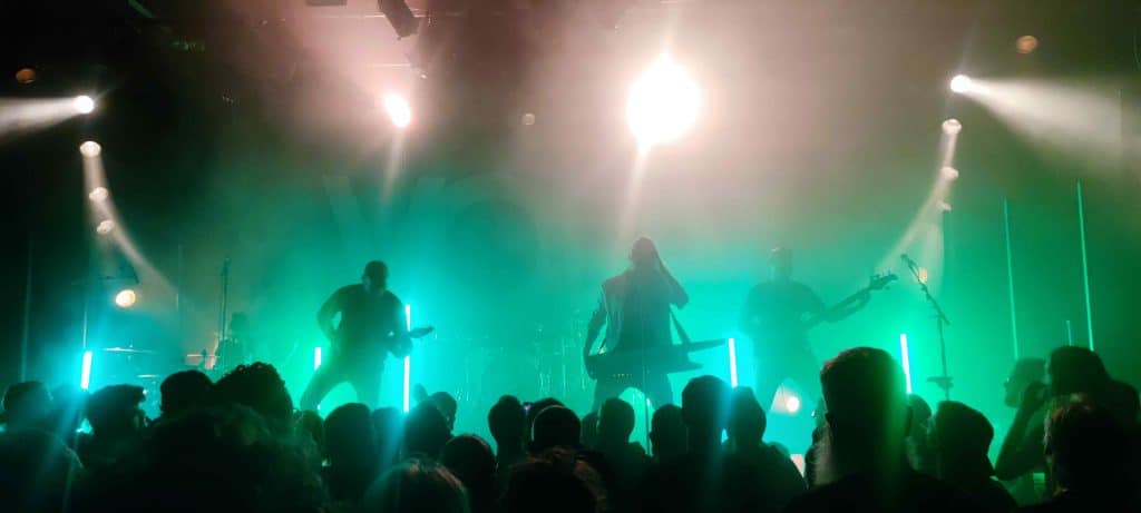 Live Report Voyager CCO Villeurbanne