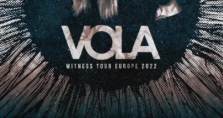[Live Report] Voyager + Vola – 23/09/22 @CCO Villeurbanne