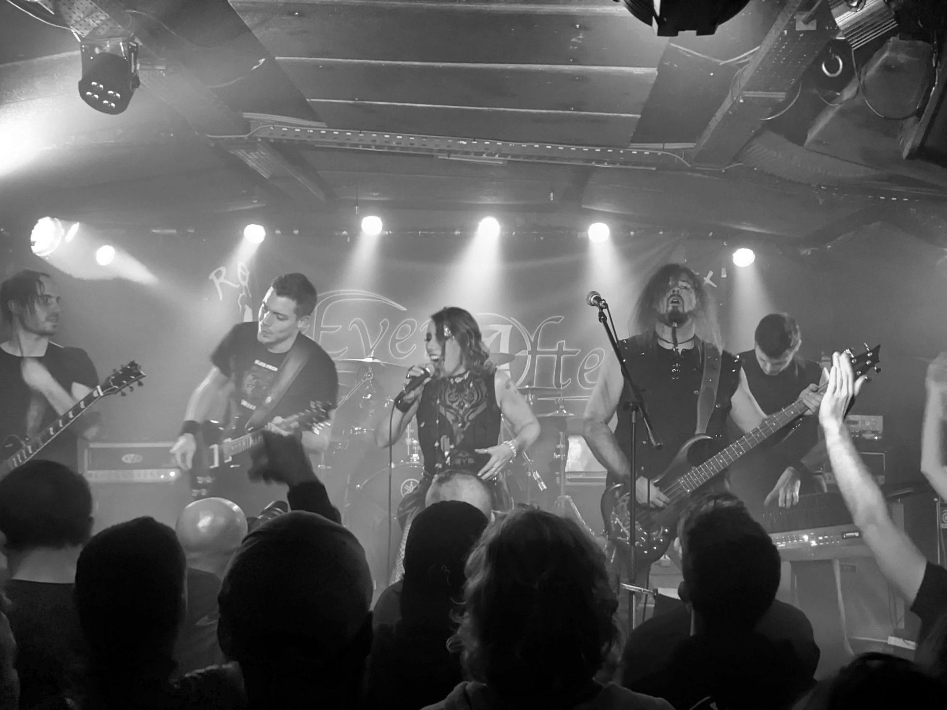 Ever After Rock N Eat