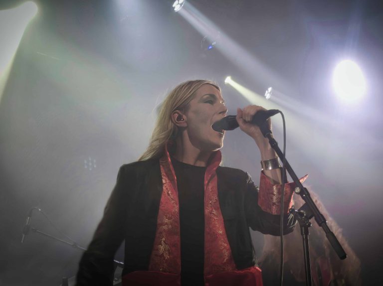Avatarium en concert, photo Noise Injection