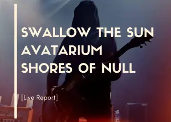 Swallow the sun live report CCO