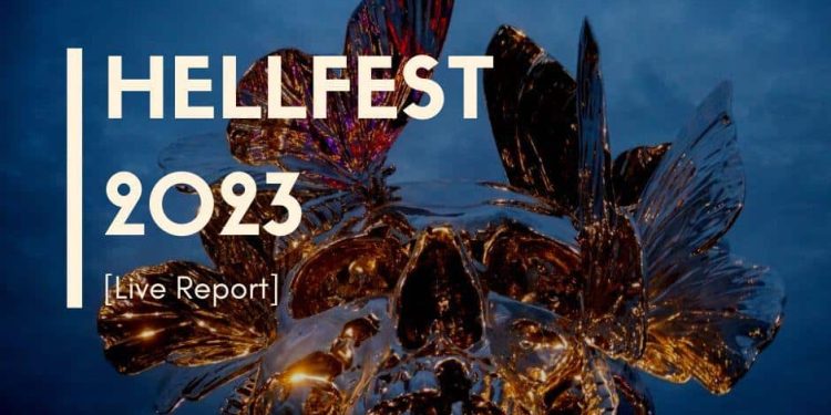 Hellfest 2023 Live Report par Noise Injection