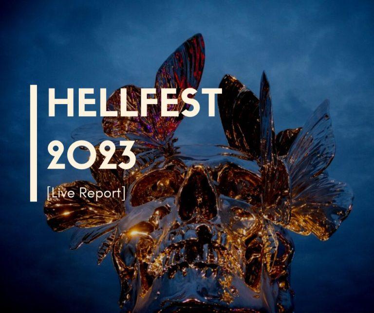 Hellfest 2023, Clisson Rock City, photo de concert Noise Injection