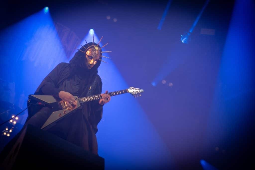 Imperial Triumphant en concert