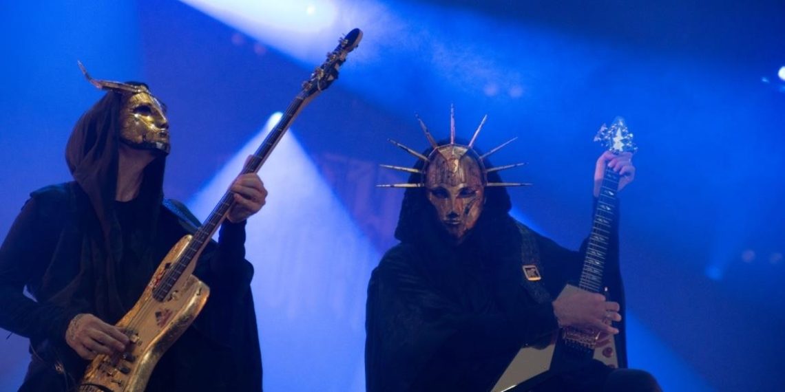 Imperial Triumphant Hellfest 2023
