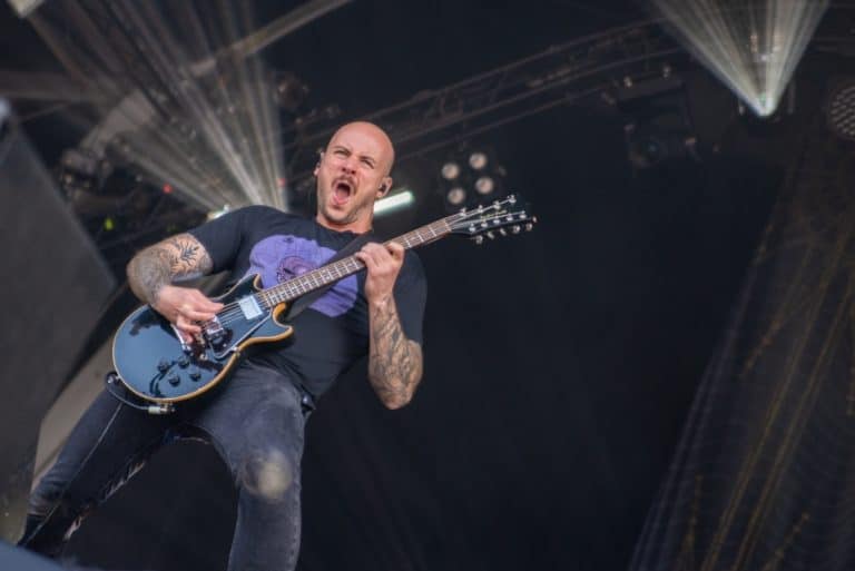 Dvne en concert, photo Noise Injection