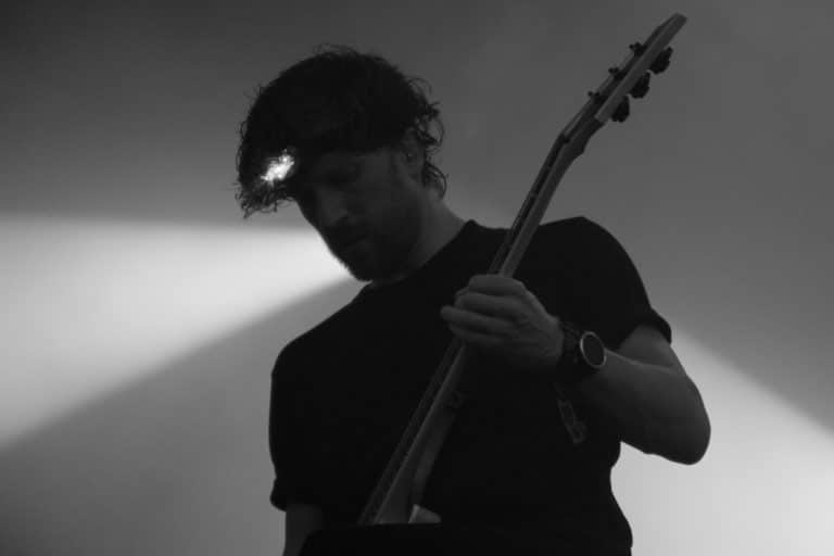 Celeste en concert, photo Noise Injection