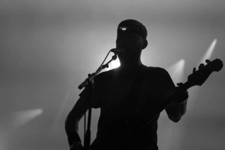 Celeste en concert, photo Noise Injection