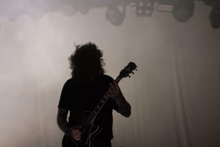 Amenra en concert, photo Noise Injection