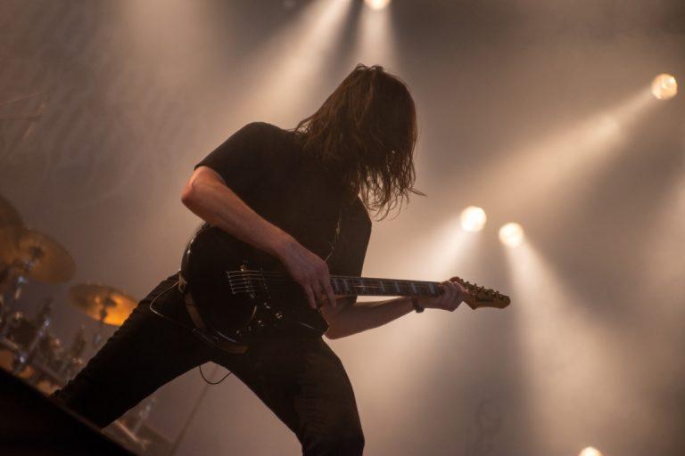 Der Weg Einer Freiheit en concert, photo Noise Injection
