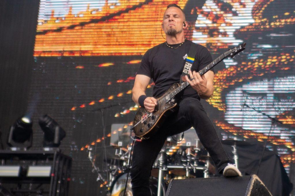 Alter Bridge en concert