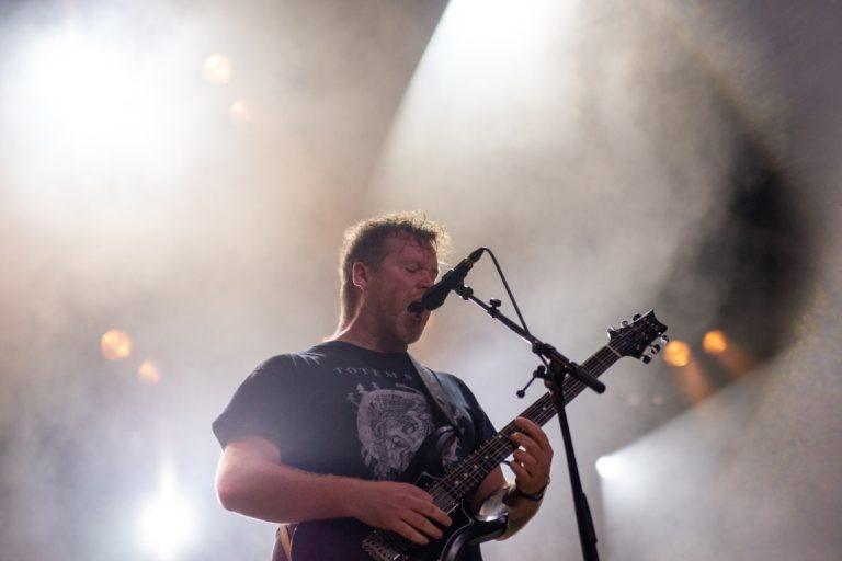 Svalbard en concert, photo Noise Injection