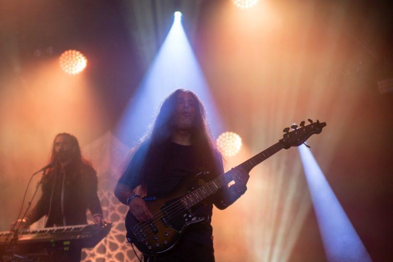 Myrath en concert, photo Noise Injection