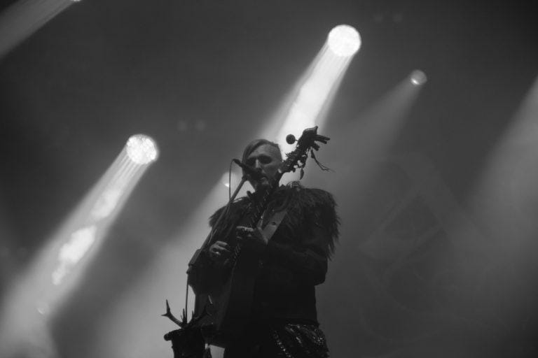 Faun en concert, photo Noise Injection
