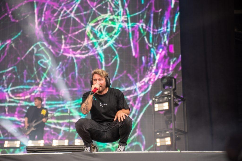 Electric Callboy en concert