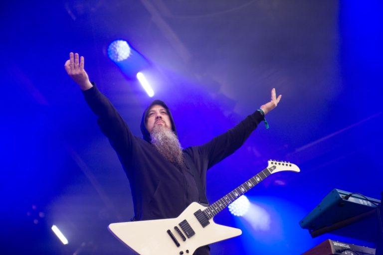 Dance with the Dead en concert, photo Noise Injection