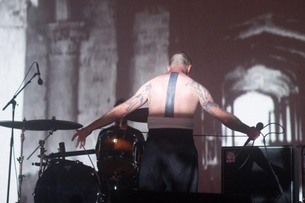 Amenra en concert