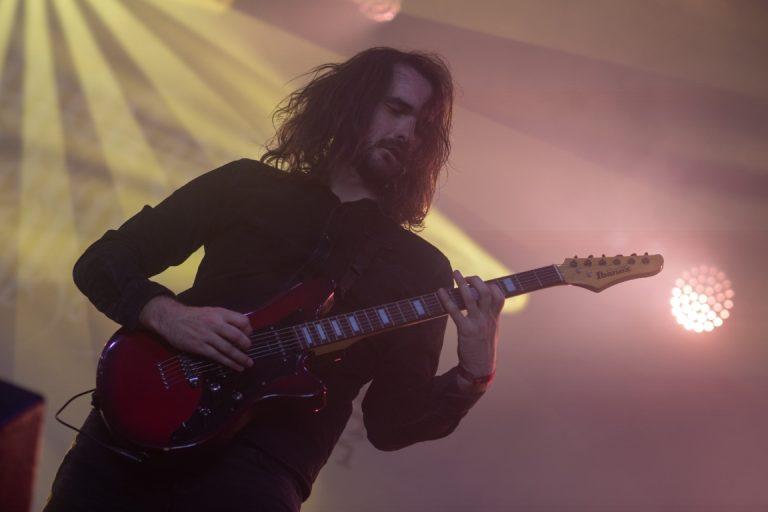 Der Weg Einer Freiheit en concert, photo Noise Injection
