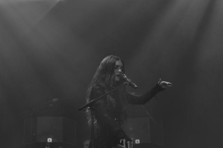 Kalandra en concert, photo Noise Injection
