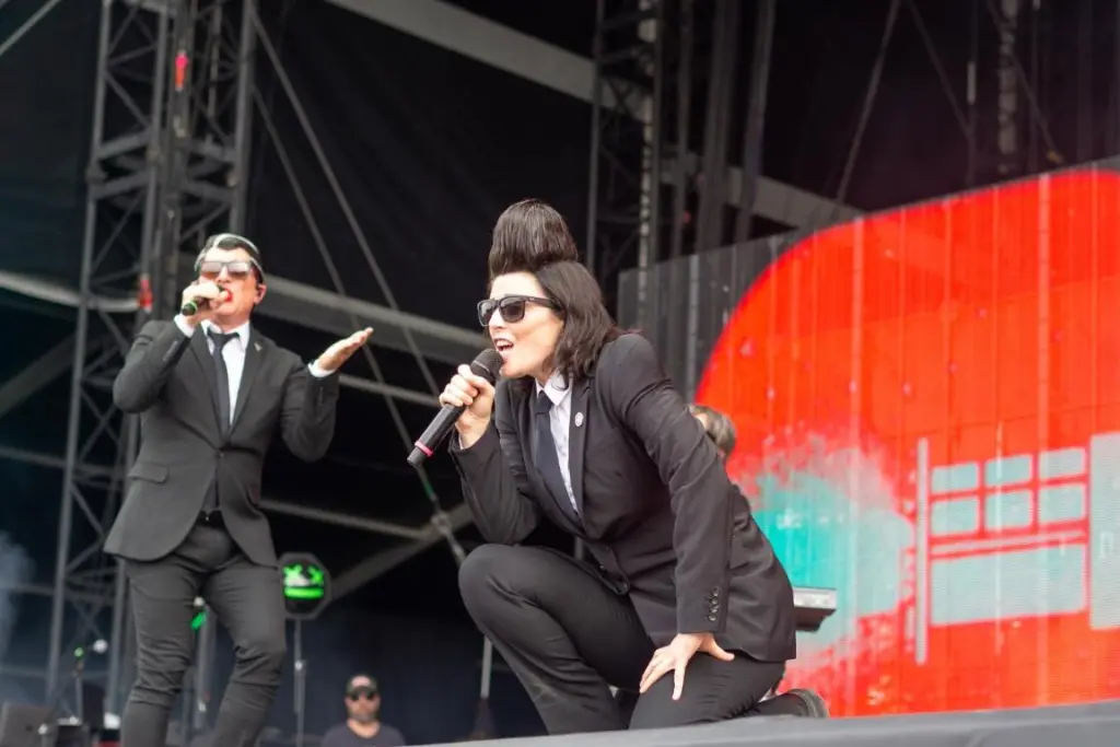Puscifer en concert