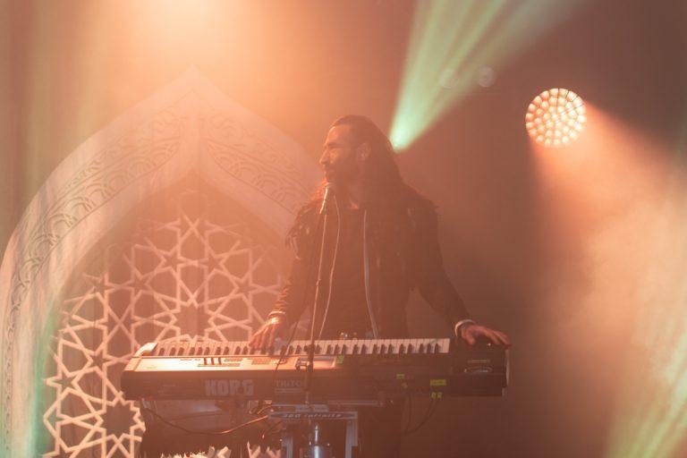 Myrath en concert, photo Noise Injection