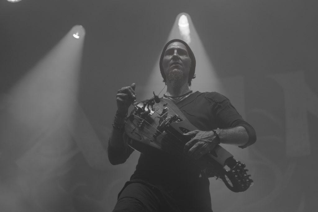 Faun en concert
