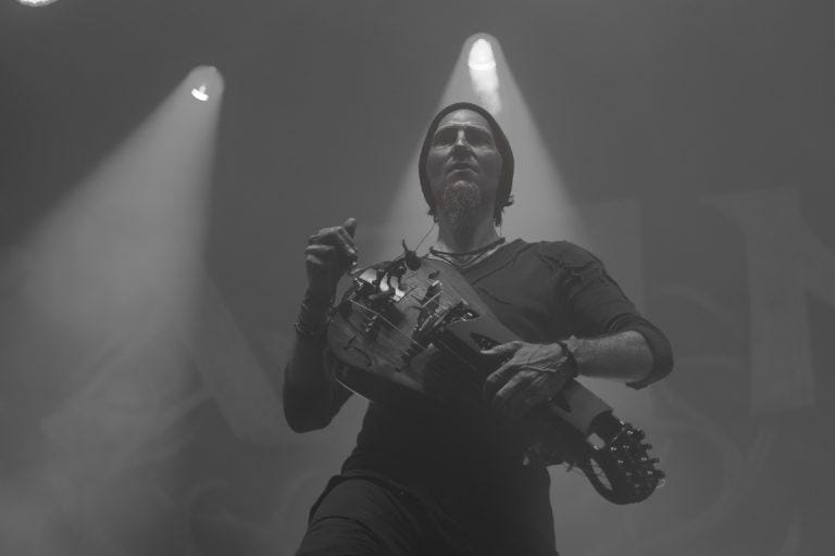 Faun en concert, photo Noise Injection