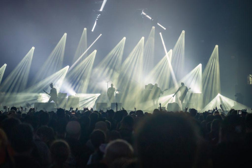 Paradise Lost en concert